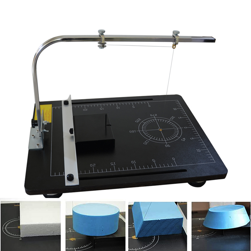 Hot Wire Foam Cutting Table Machine - 24 Вт Регулируемый терморезак для пенопласта,