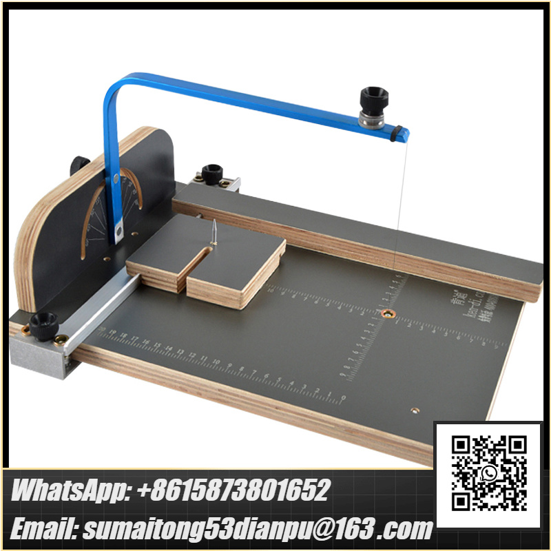 Hot Wire Foam Cutting Table Machine - Электрический резак для пенопласта 100-240В, легкий,