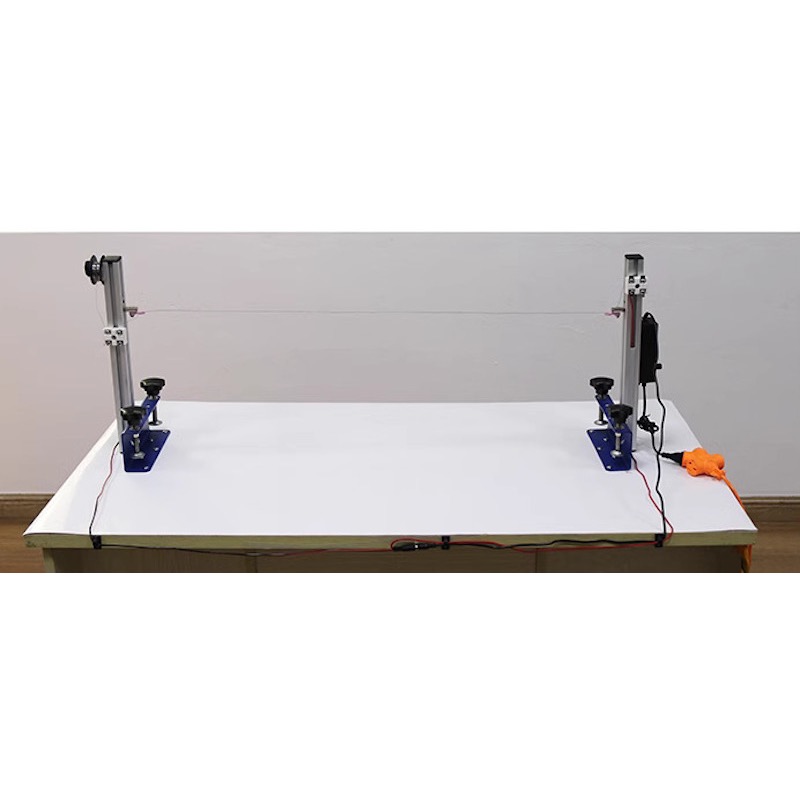 Hot Wire Foam Cutting Table Machine - Горизонтальный настольный станок для резки пенопласта