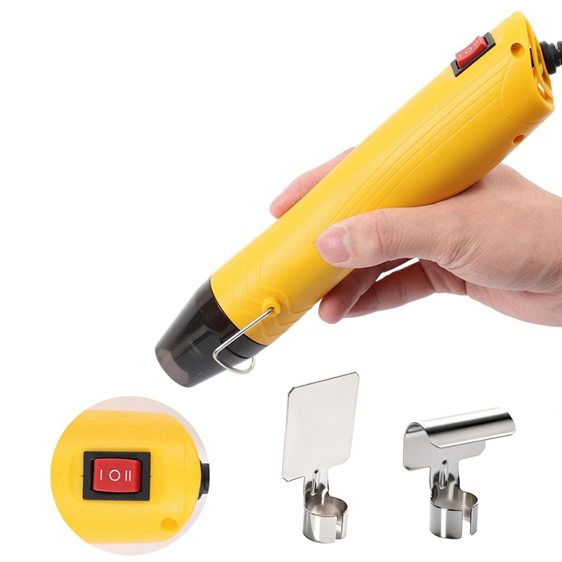 Craft Heat Gun Dual Temperature Shrink - Термофен DT16 350 Вт для рукоделия,