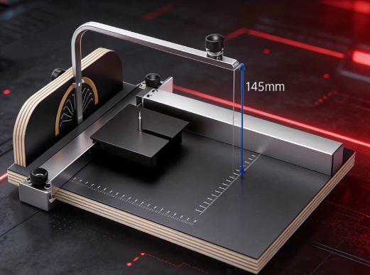 Hot Wire Foam Cutting Table Machine - Стол для резки пенопласта горячей проволокой,