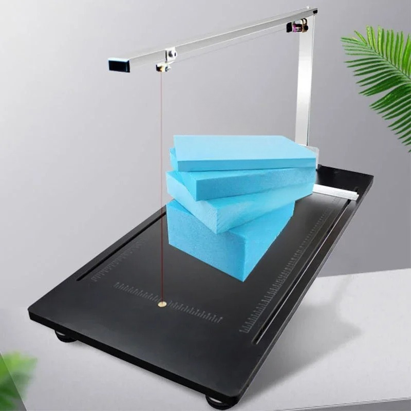 Hot Wire Foam Cutting Table Machine - Профессиональный станок для резки пенопласта 110В-220В,