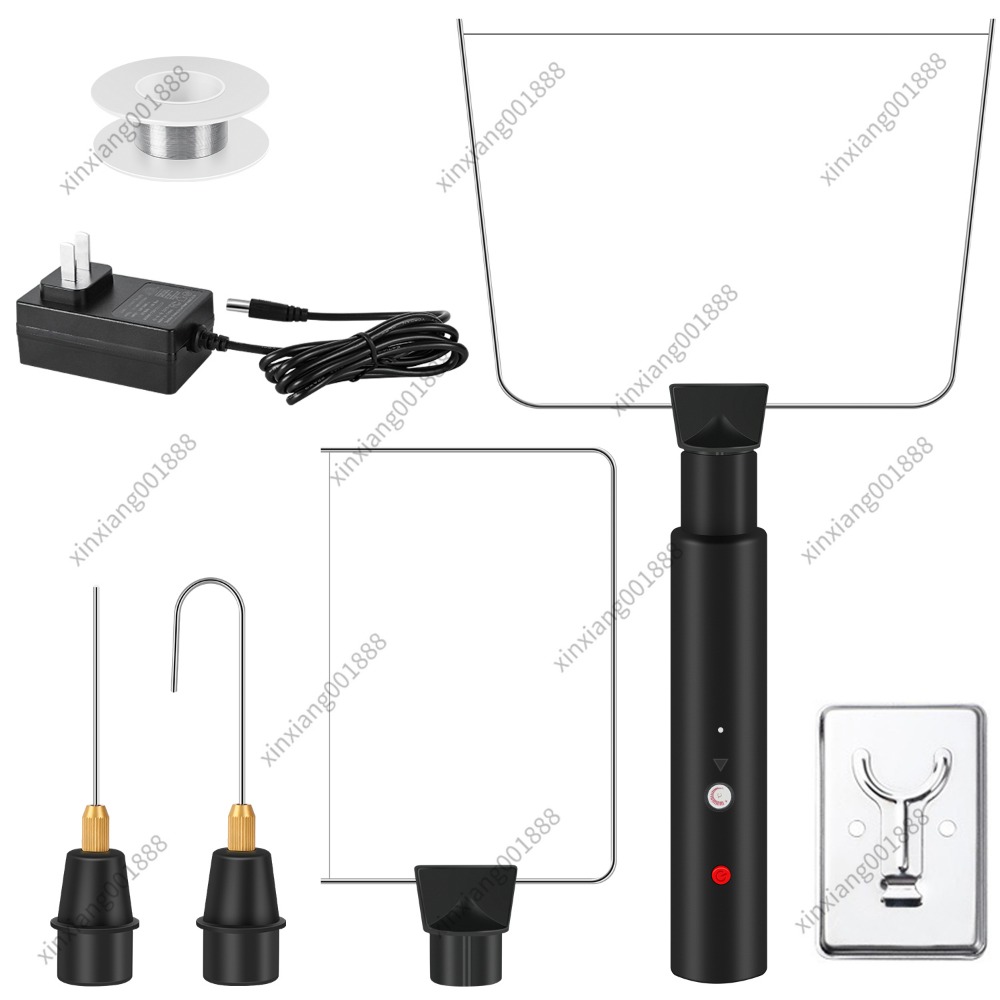 Electric Hot Wire Foam Cutter Pen 10Cm - Ручка для резки пенопласта с горячей