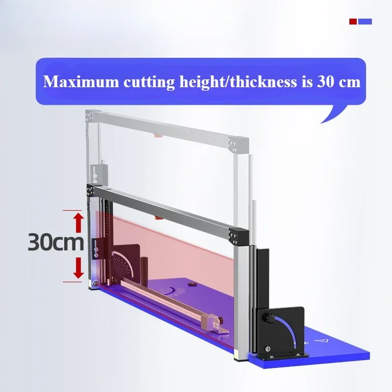 Станок для горячей резки пеноп – обзор и цена Hot Wire Foam Cutting Table Machine