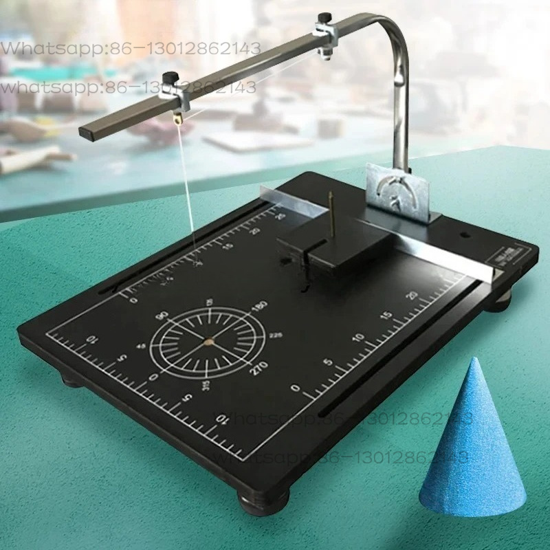Профессиональный терморезак дл – обзор и цена Hot Wire Foam Cutting Table Machine
