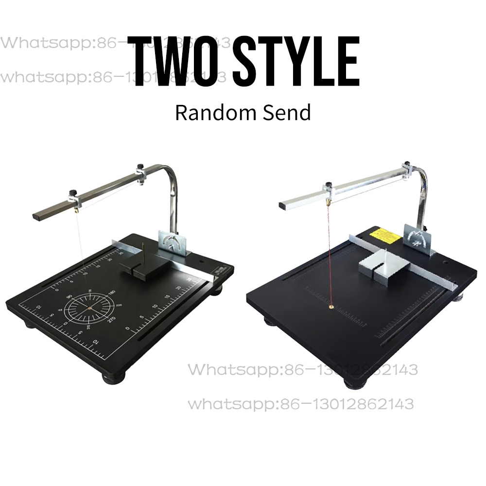 Профессиональный терморезак дл – обзор и цена Hot Wire Foam Cutting Table Machine