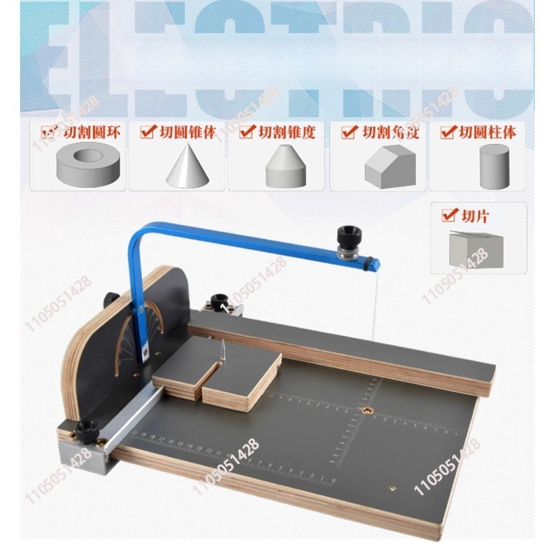 Электрический станок для резки – обзор и цена Hot Wire Foam Cutting Table Machine