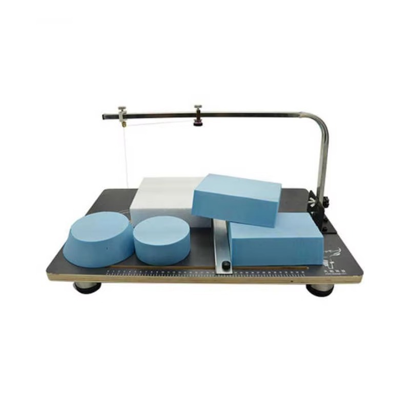 Настольный станок для резки пе – обзор и цена Hot Wire Foam Cutting Table Machine