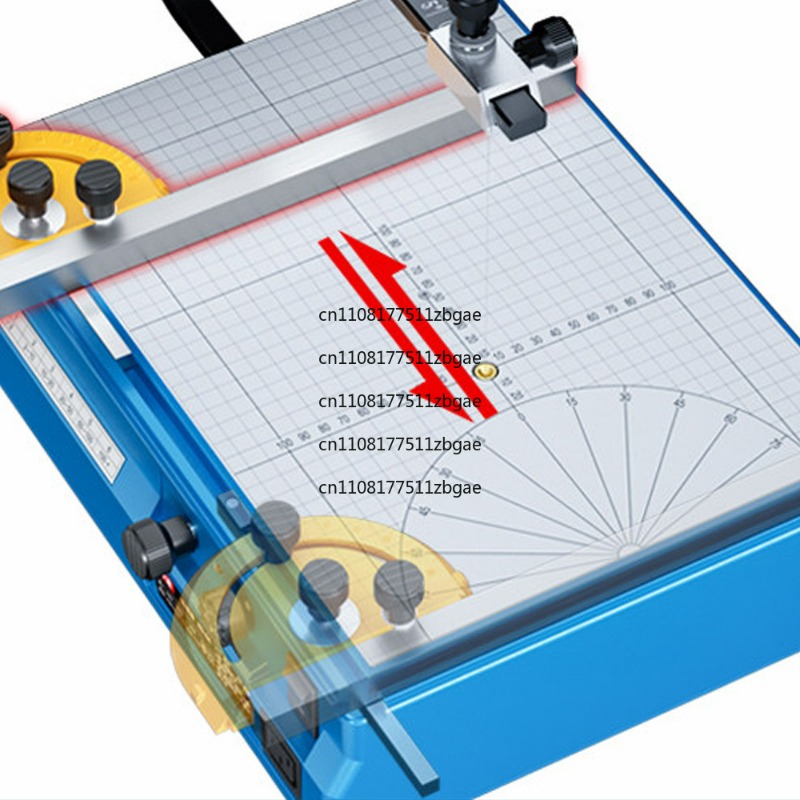 Электрический станок для резки – обзор и цена Hot Wire Foam Cutting Table Machine