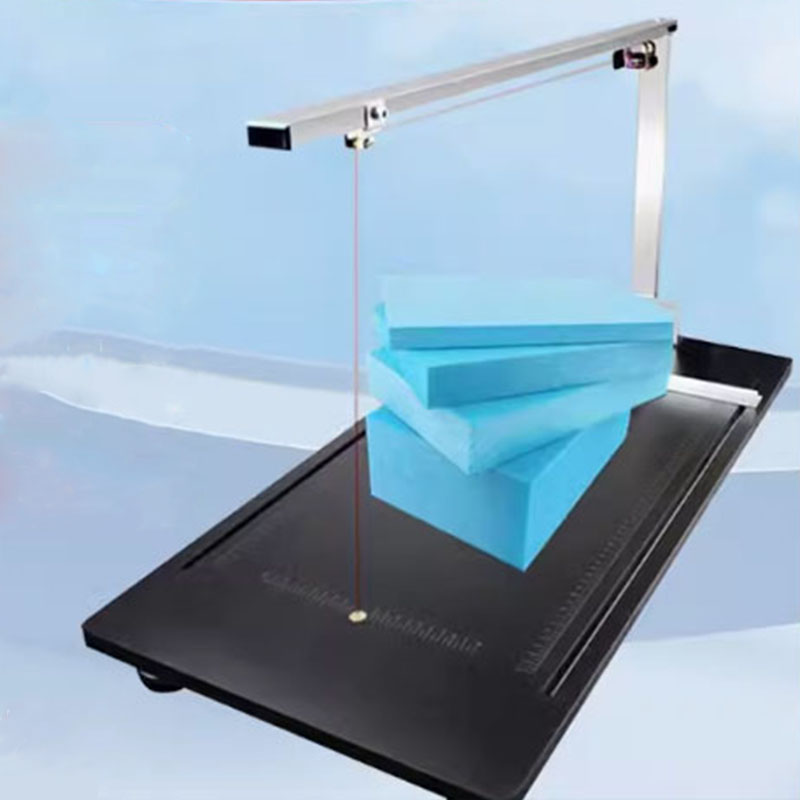 110v220v режущий станок, ручно – обзор и цена Hot Wire Foam Cutting Table Machine