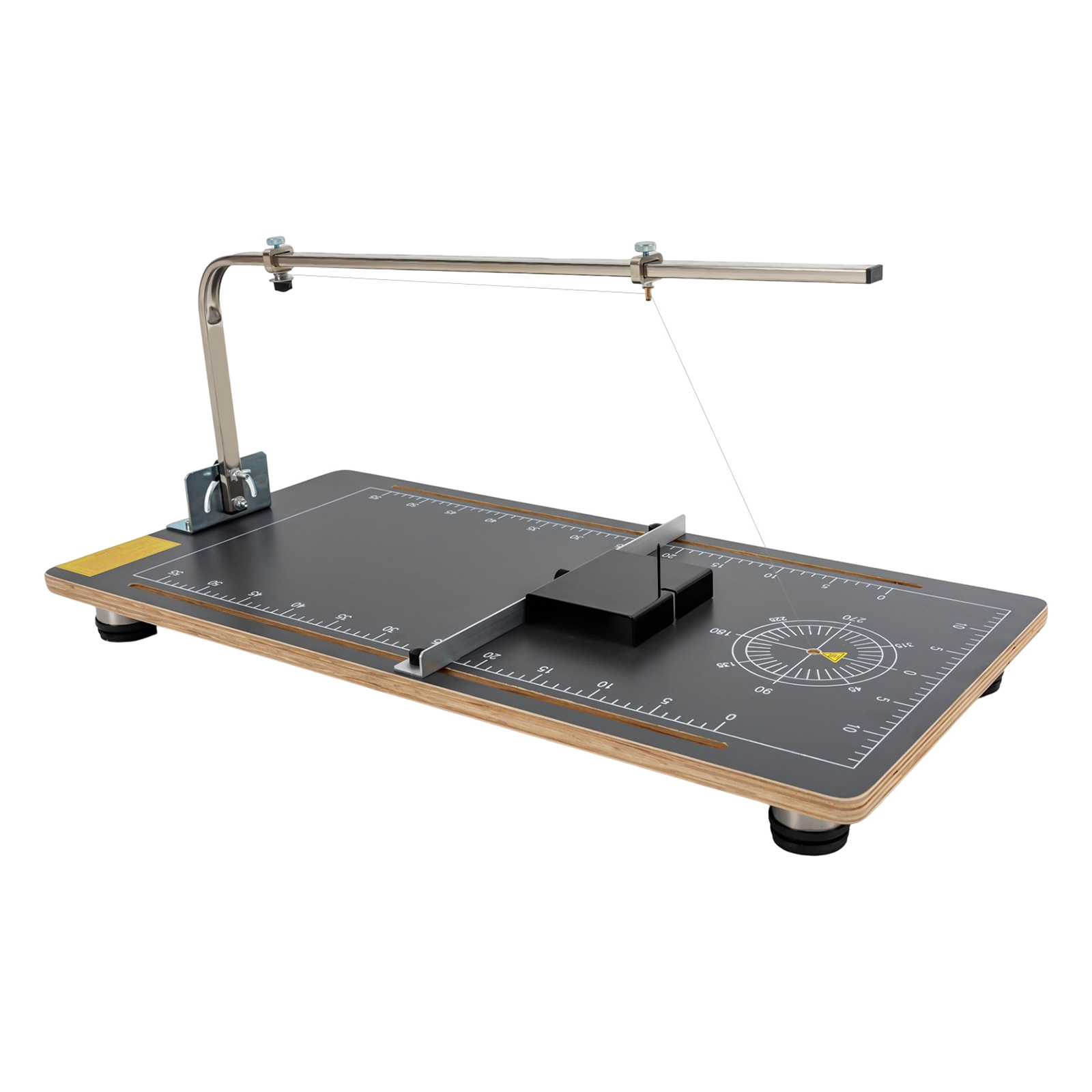 Станок для резки пенопласта го – обзор и цена Hot Wire Foam Cutting Table Machine