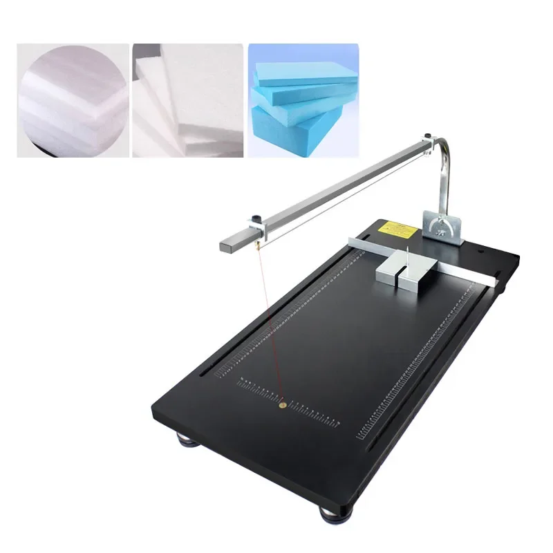 Профессиональный станок для ре – обзор и цена Hot Wire Foam Cutting Table Machine