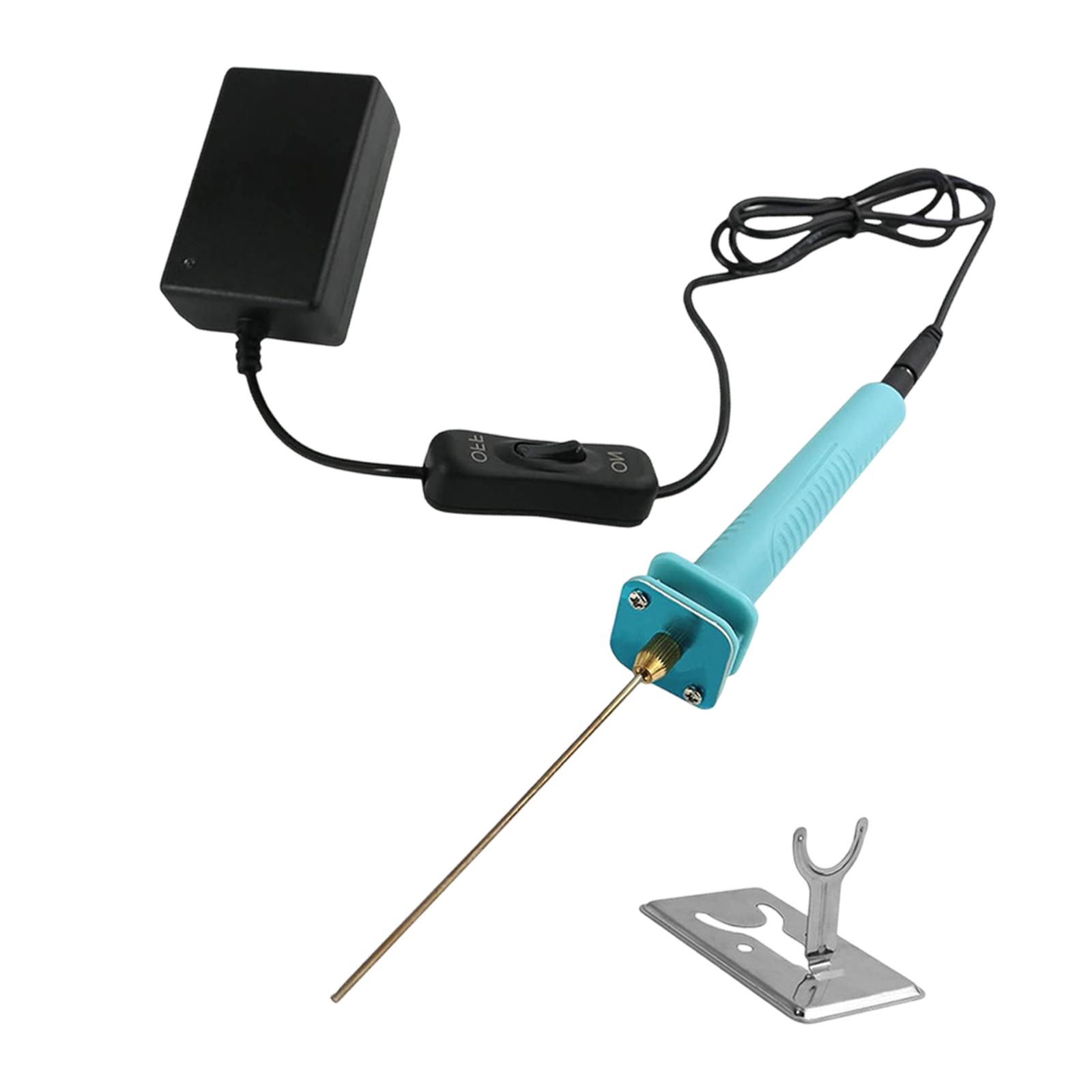 Электрический резак для пенопл – обзор и цена Electric Hot Wire Foam Cutter Pen 10Cm