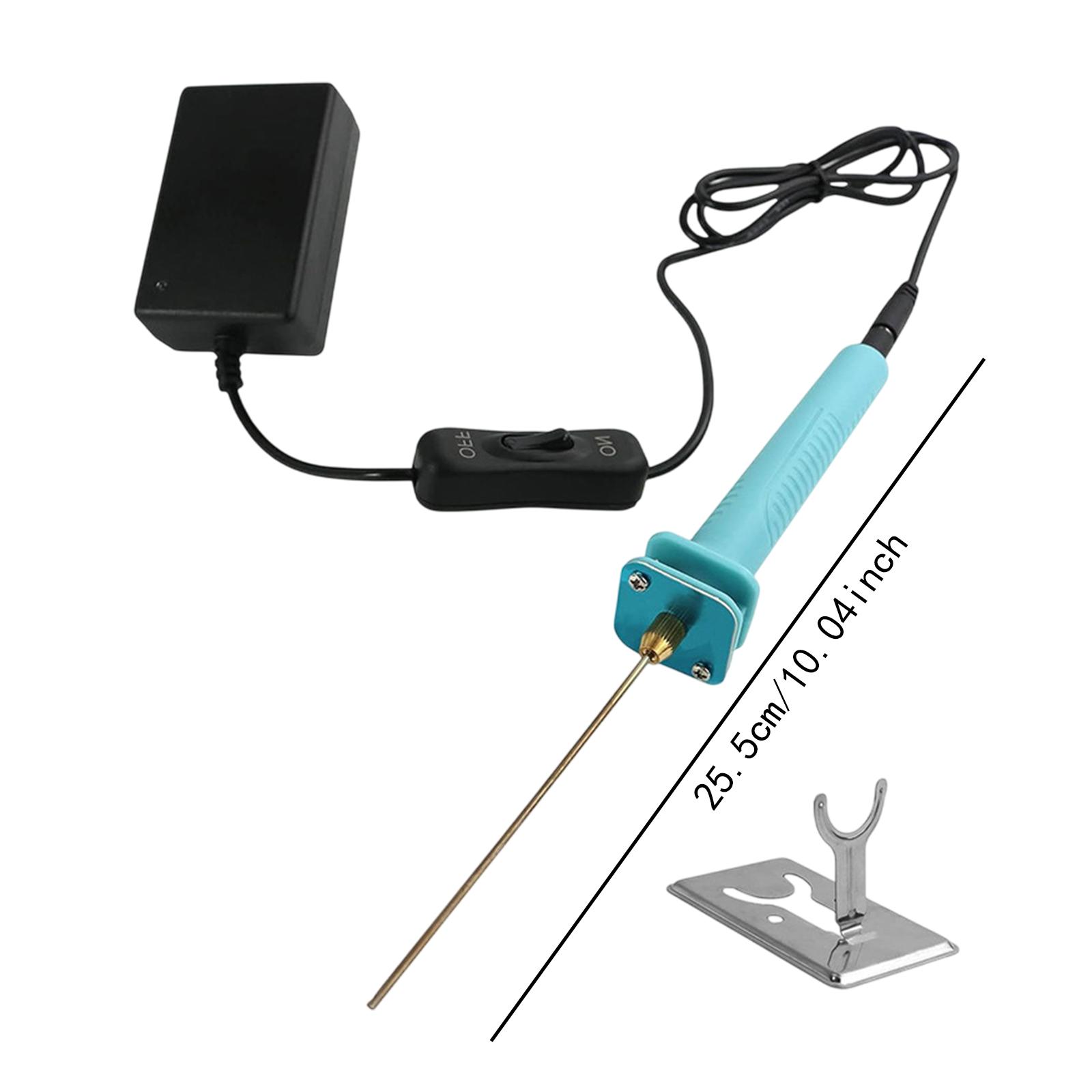 Электрический резак для пенопл – обзор и цена Electric Hot Wire Foam Cutter Pen 10Cm