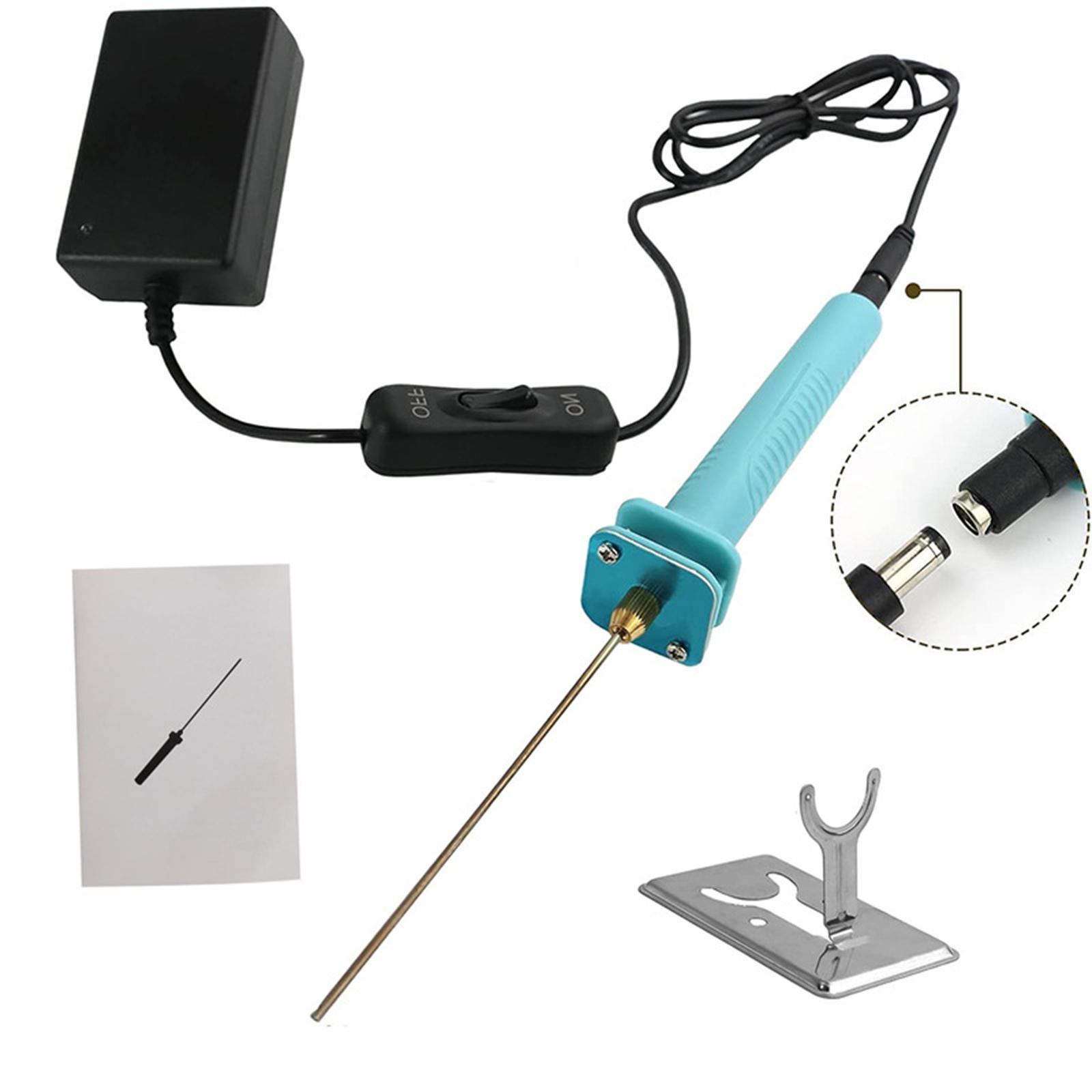 Электрический резак для пенопл – обзор и цена Electric Hot Wire Foam Cutter Pen 10Cm