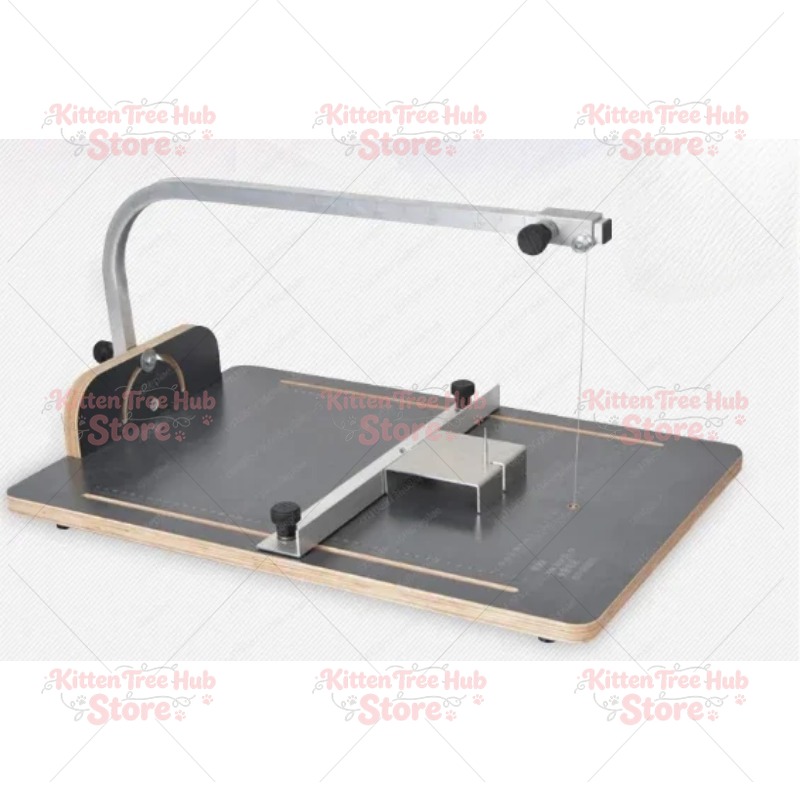 Станок для резки пенопласта и  – обзор и цена Hot Wire Foam Cutting Table Machine