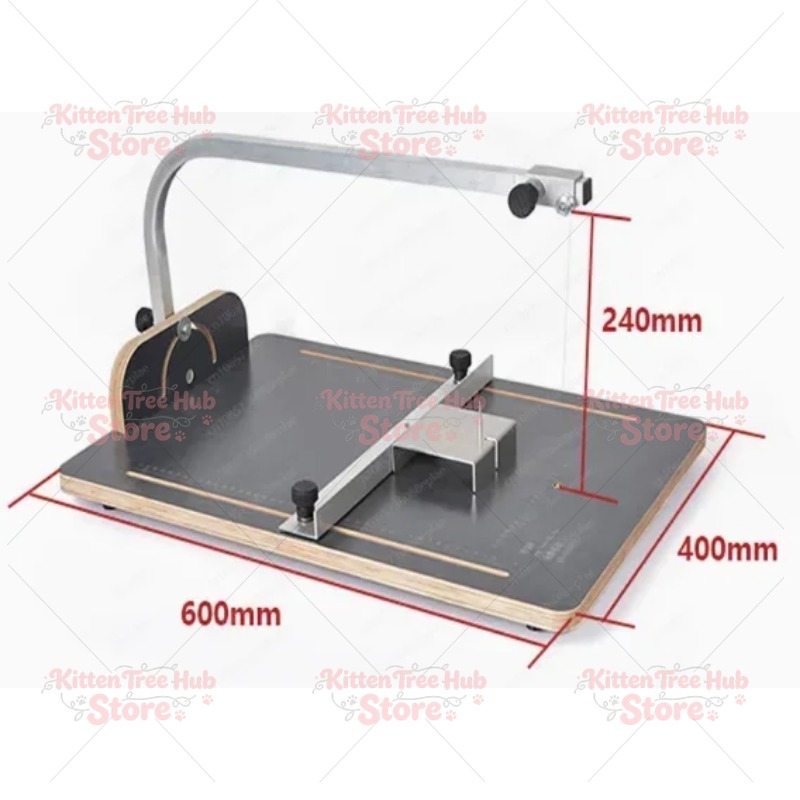 Станок для резки пенопласта и  – обзор и цена Hot Wire Foam Cutting Table Machine
