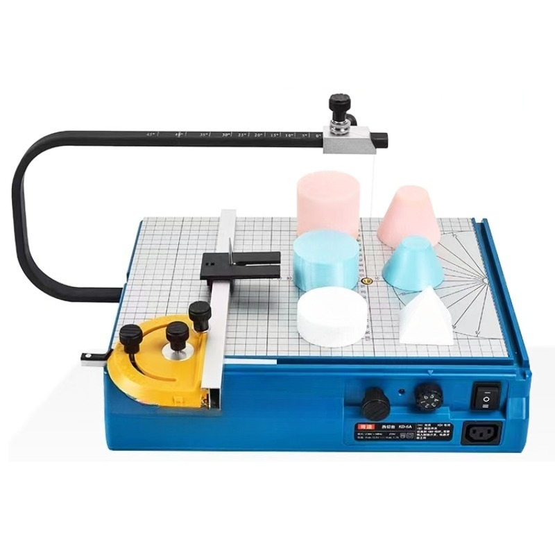 Электрический нагревательный п – обзор и цена Hot Wire Foam Cutting Table Machine