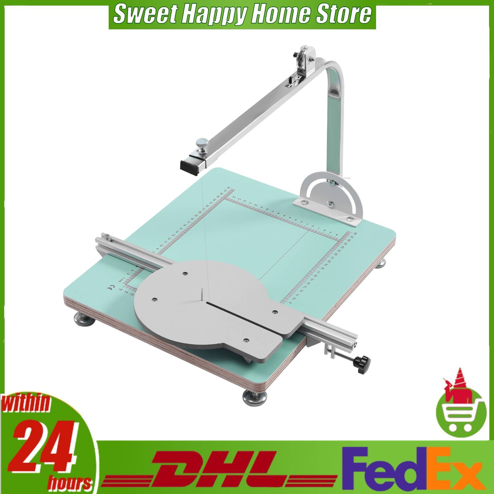 Настольный станок для резки пе – обзор и цена Hot Wire Foam Cutting Table Machine